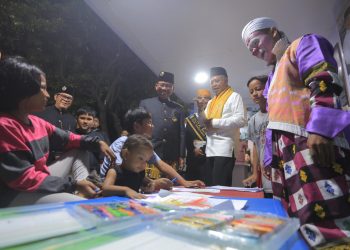 Menuai Antusiasme Tinggi, Tahun Depan Cisadane Digital Festival Akan Diperpanjang