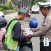Hari Kedua Operasi Zebra Maung 2025, Penertiban Fokus di Rumah Dinas Walikota dan Masjid Agung Cilegon