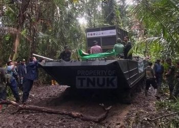 Badak Jawa