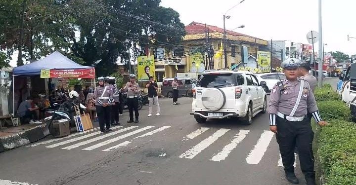 Polres Pandeglang