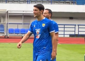 Federico Barba Pulih dari Sakit, Siap Perkuat Persib Bandung di ACL Two