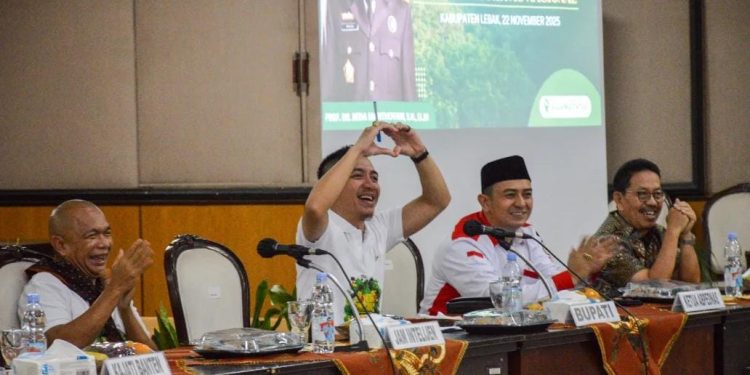 Bupati Lebak