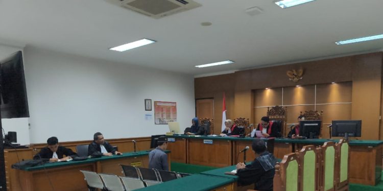 Bendahara Desa Sukamaju