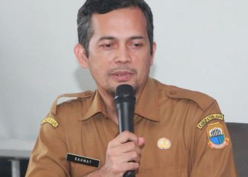 123 Ribu KPM di Lebak Dapat Bantuan Beras