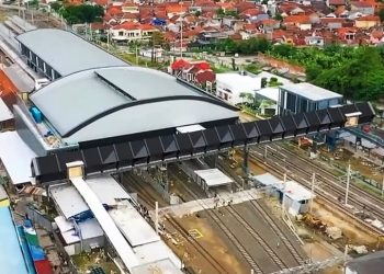 Stasiun Rangkasbitung Ultimate