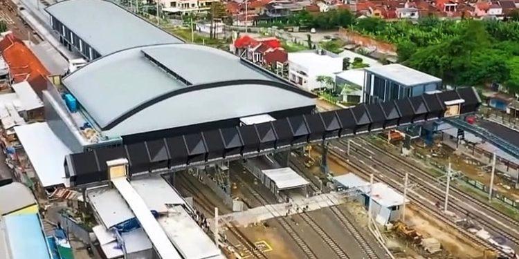 Stasiun Rangkasbitung Ultimate