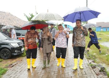 Prabowo Ingin Bangun Sekolah Terintegrasi dan Sekolah Garuda, Bupati Survey Lahan