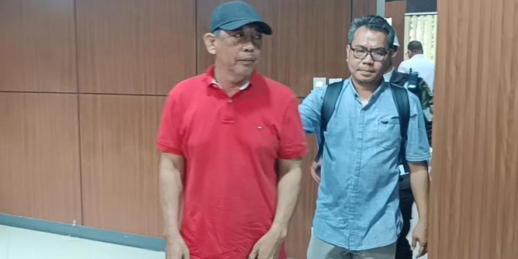 Tim Tabur Kejati Banten Tangkap Buronan Kasus Penipuan Rp1,9 Miliar di Tegal
