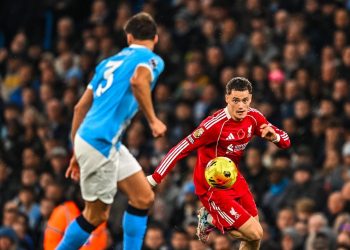 Kekalahan Liverpool, The Reds Takluk 0–3 dari Manchester City di Etihad Stadium
