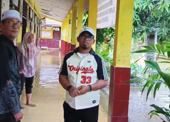 Renovasi SDN Pamarican 1 Kota Serang Dipastikan Masuk APBD Murni 2026
