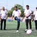 Bupati Buka Liga ASSKAT