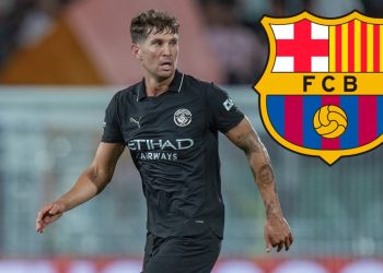 Barcelona Incar John Stones, Xavi Siapkan Pemimpin Baru di Lini Belakang