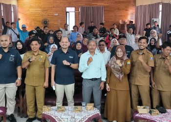 Harga Pupuk Bersubsidi Turun, Realisasi Penebusan di Banten Capai 64 Persen