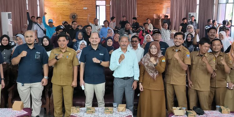 Harga Pupuk Bersubsidi Turun, Realisasi Penebusan di Banten Capai 64 Persen