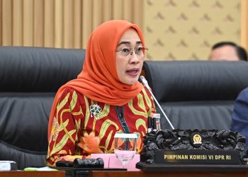 Komisi VI DPR RI Desak Pemerintah Selamatkan Industri Baja Nasional