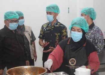 Dua Dapur SPPG di Lebak Tutup, Penyaluran MBG Dihentikan Sementara