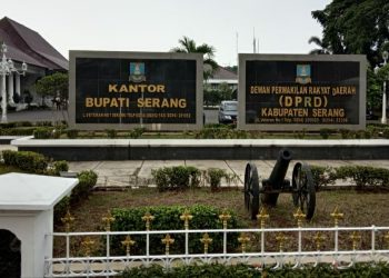 Ada 68 Pendaftar Open Bidding 6 Jabatan Eselon II Pemkab Serang, Berikut Nama-Namanya