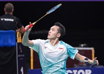 Hasil Australia Open 2025: Kejutan, Jonatan Christie Langsung Tumbang, 11 Wakil Indonesia Lolos
