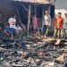 Diduga Gara-Gara Obat Nyamuk, Rumah Tunanetra di Cikeusal Ludes Terbakar