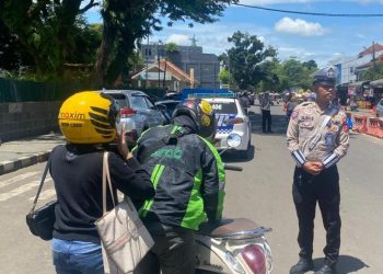 Polres Lebak Gelar Operasi Zebra Maung 2025, Ini Titik Lokasinya di Rangkasbitung