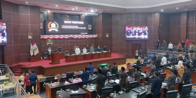 Fraksi Gerindra Bantah Raperda PUK untuk Legalkan Hiburan Malam di Kota Serang