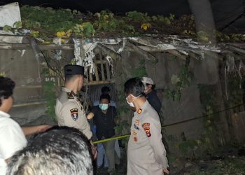Ada Mayat Membusuk di Gubuk Cikande, Polisi Harap Warga Melapor Jika Kehilangan Keluarga