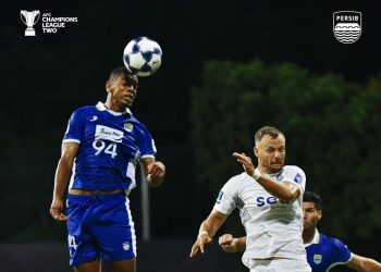Persib Kalah Tipis 3–2 dari Lion City Sailors di ACL Two