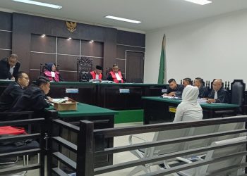 Kasus Dugaan Obat Setelan Berbahaya, JPU Diperintahkan Hadirkan Bos Gama Grup di PN Serang