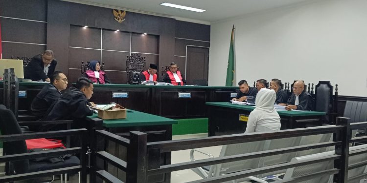 Kasus Dugaan Obat Setelan Berbahaya, JPU Diperintahkan Hadirkan Bos Gama Grup di PN Serang