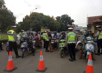 Info Lokasi Operasi Zebra Maung 2025 di Kota Serang Hari Ini Ada di Sini