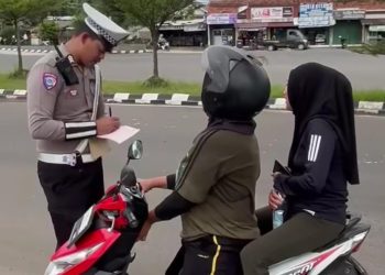 Dua Lokasi Operasi Zebra Maung 2025 di Kota Serang, Klik di Sini untuk Informasinya