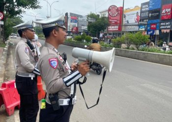 Dua Lokasi Operasi Zebra Maung di Kota Serang Hari Ini, Senin 24 November 2025