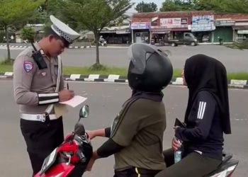 Dua Lokasi Operasi Zebra Maung di Kota Serang Hari Ini, Kamis 27 November 2025