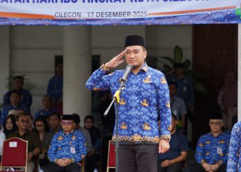 Pemkot Cilegon Pastikan Tidak Alami Defisit dan PAD Lampaui Target