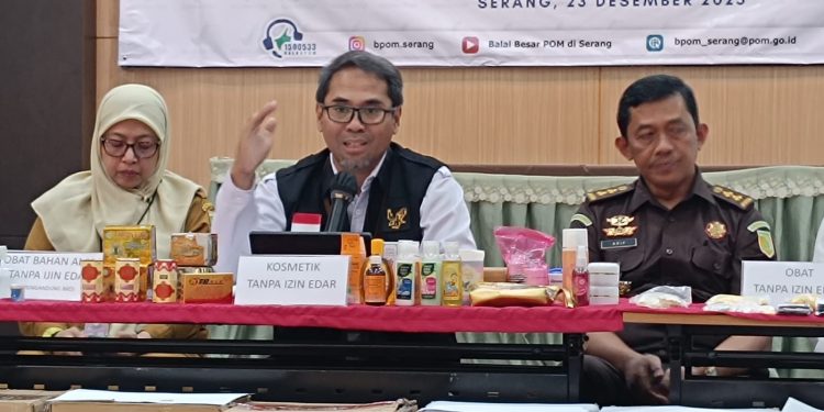 BPOM Serang Tindak 32 Apotek Bandel Selama 2025, Ini Daftar Pelanggarannya