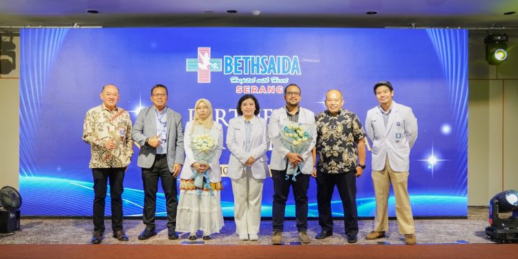 Rayakan HUT ke-13, Bethsaida Healthcare Gelar Partners Connect & Collaborate 2025