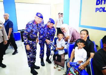 Instruksi Kapolda, Jaga Nelayan Banten
