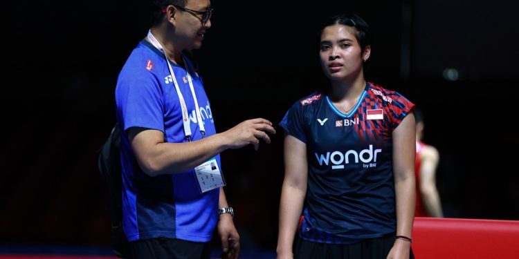 PBSI Optimis Penuhi Target Dua Medali Emas di SEA Games 2025, Bawa Gregoria Tunjung & Sabar/Reza