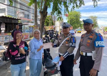 Hasil Operasi Zebra Maung 2025, Pelanggar Lalu Lintas di Banten Termasuk Tinggi