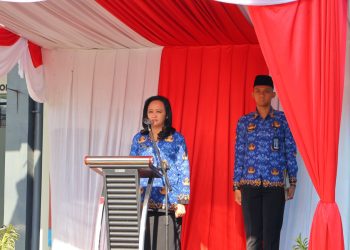Kantor Imigrasi Banten Gelar Upacara HUT ke-54 KORPRI Tahun 2025