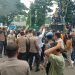 Keributan Terjadi dalam Aksi Mahasiswa di Depan Kantor Pemkab Lebak