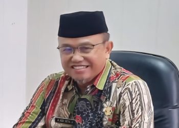 Plt Sekda Kota Cilegon Aziz Setia Ade Putra