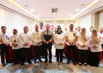 Wakil Bupati Intan Minta TPID Terdepan Jaga Stabilitas Ekonomi