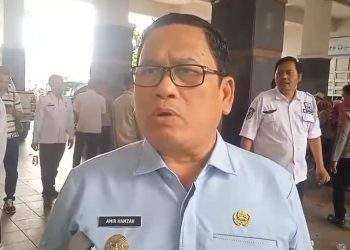 Wabup Amir Janji Upayakan Realisasi Pembangunan Huntap Lebakgedong