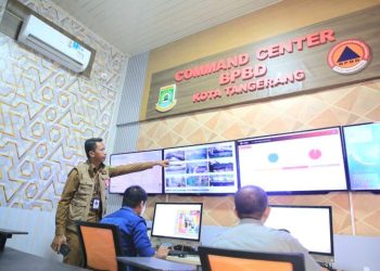 Cuaca Ekstrem Mengintai, BPBD Tangerang Perketat Pemantauan 24 Jam