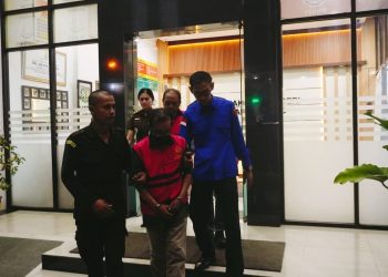Korupsi Rp938 Juta, Direktur LKM Pandeglang Berkah Resmi Jadi Tersangka
