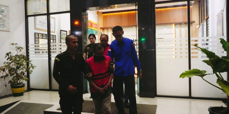 Korupsi Rp938 Juta, Direktur LKM Pandeglang Berkah Resmi Jadi Tersangka