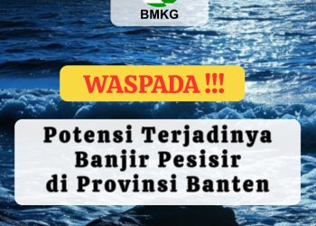 Awas Banjir Rob, Malam Ini Fenomena Supermoon Berpotensi Naikkan Tinggi Air Laut