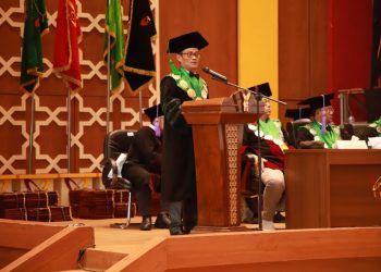 UIN Banten Raih Akreditasi Unggul, Status Tercantum di Ijazah