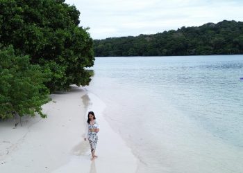 Pulau Peucang Ujung Kulon, Destinasi Ideal Liburan Natal dan Tahun Baru